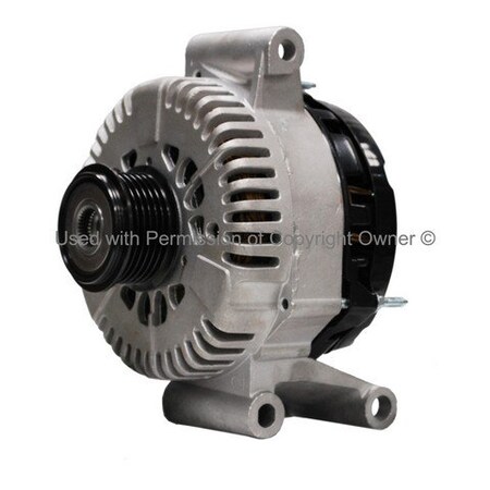 Mpa Quality-Built Alternator New, 15424N 15424N